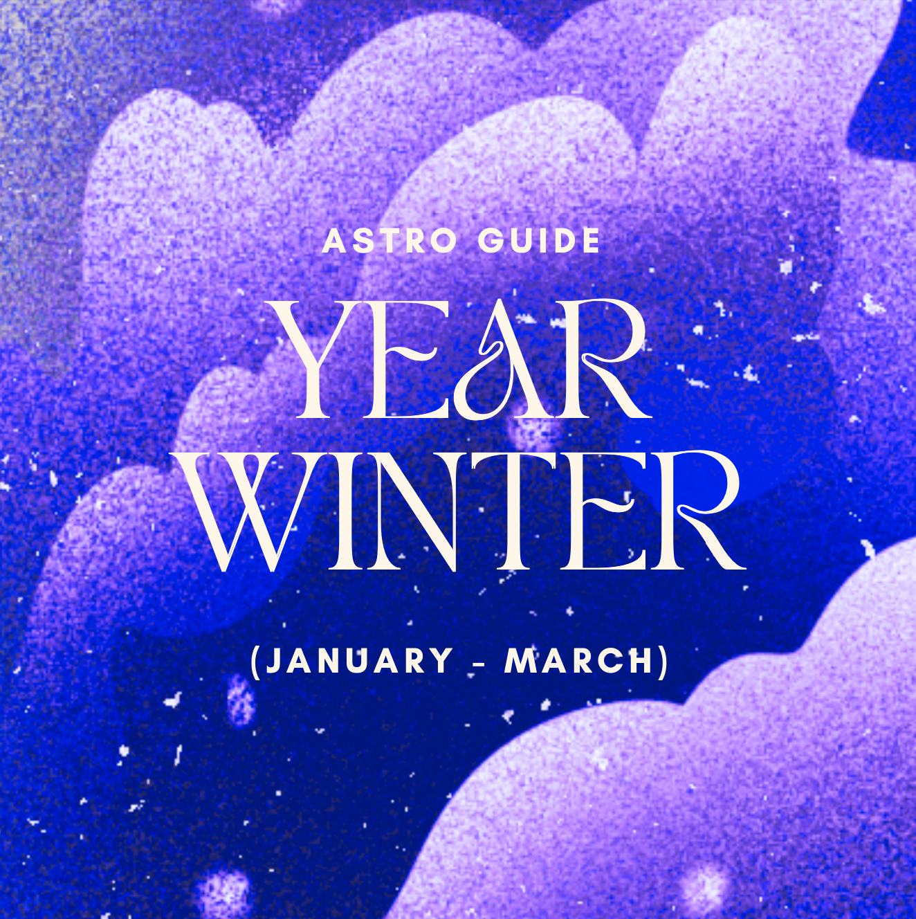 Year Winter (January - March) 2024