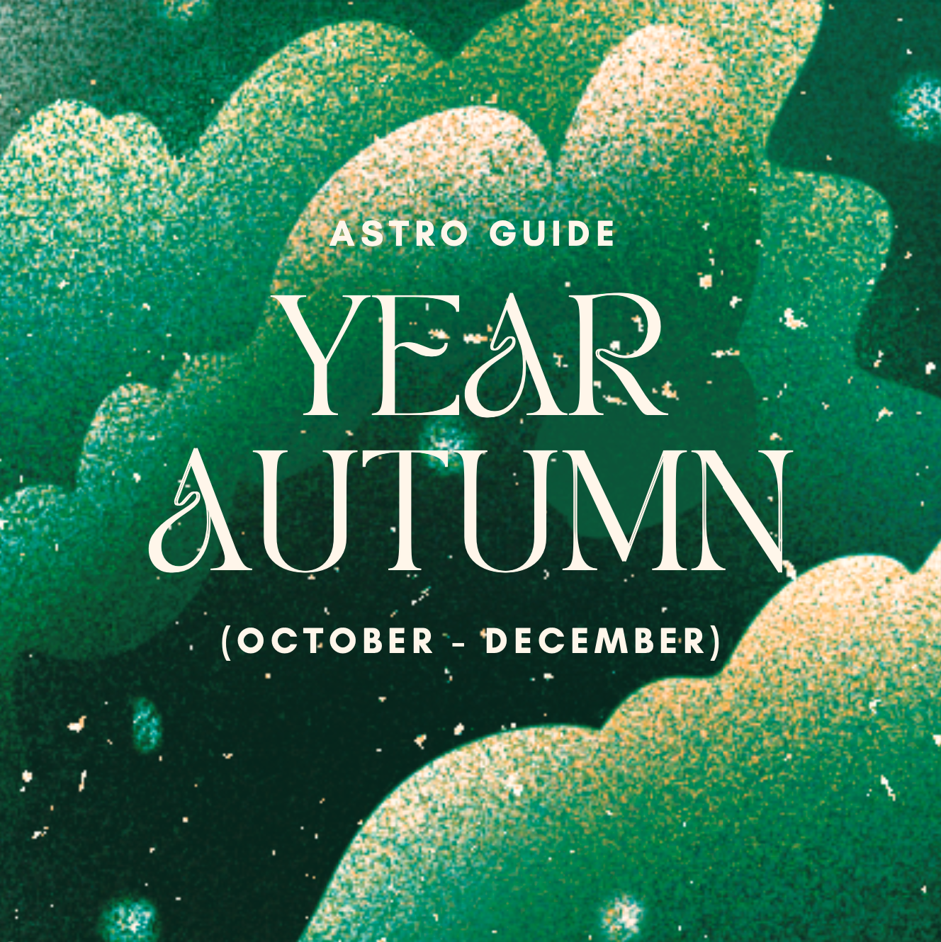 (PRESALE) Year Autumn 2024